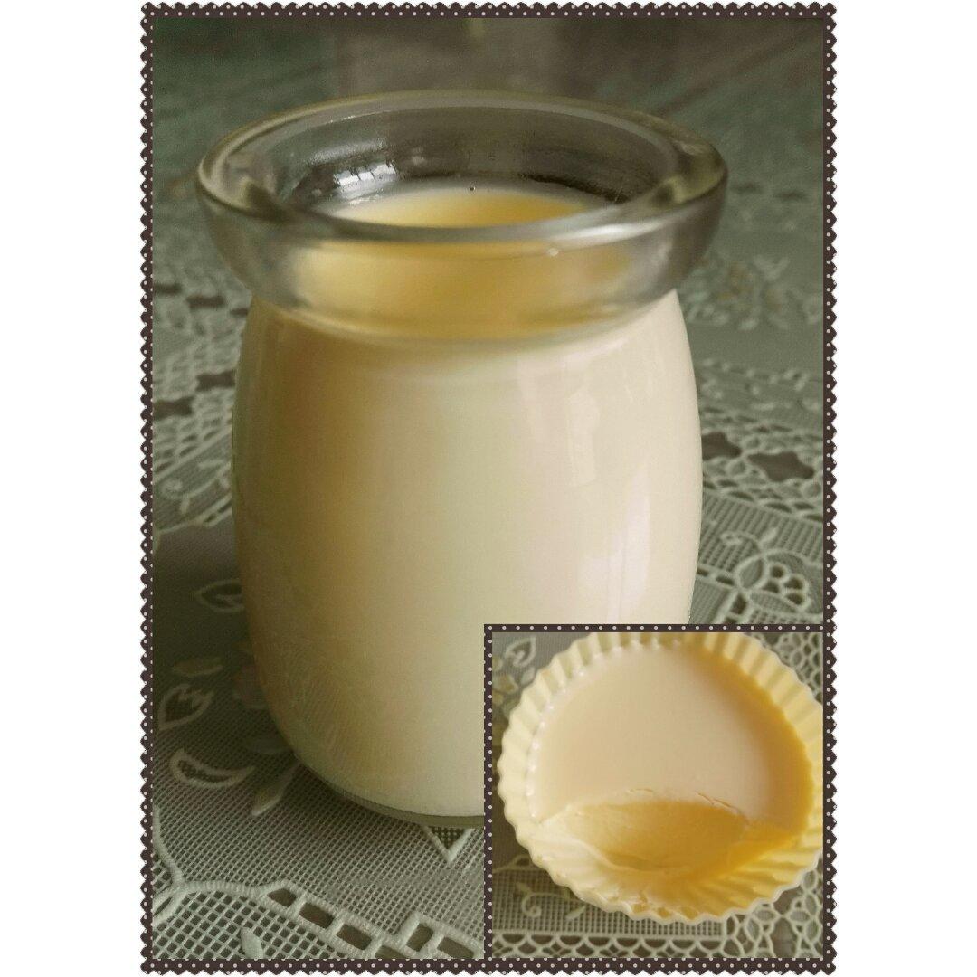 意式奶冻 panna cotta
