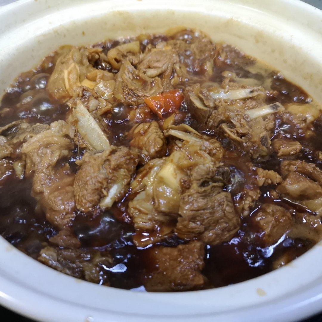 酱香羊蝎子
