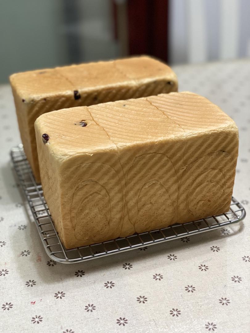 波兰种奶油吐司