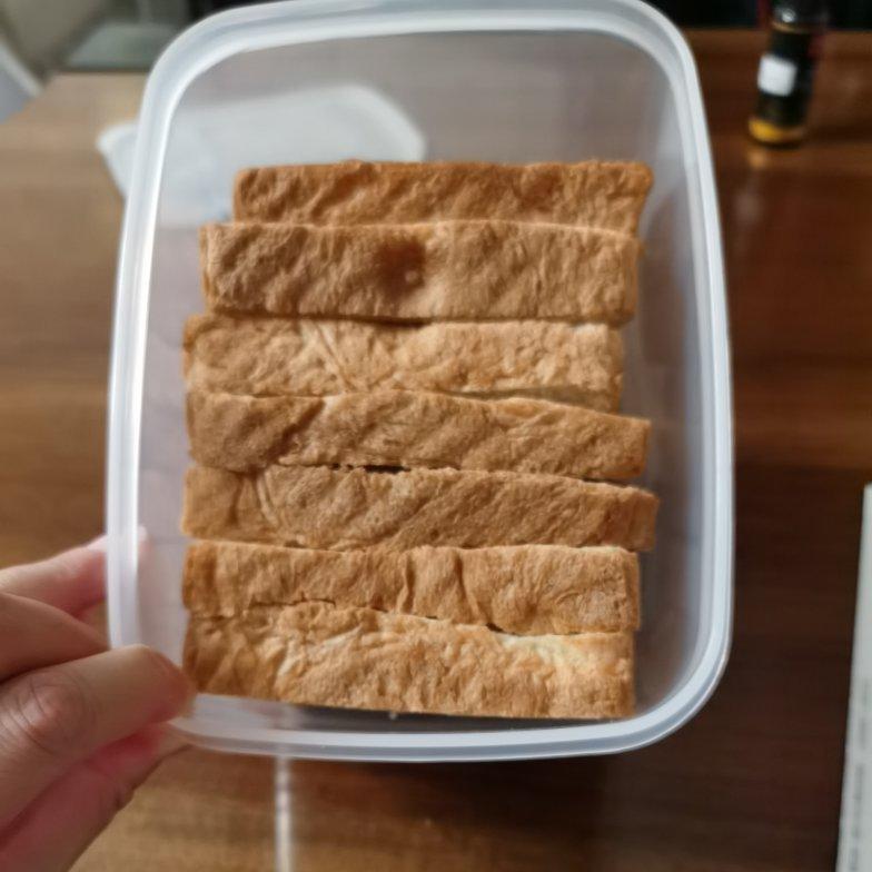 《Tinrry+》软绵绵的白吐司