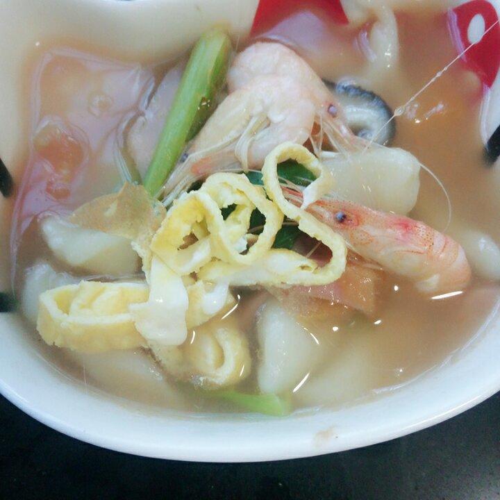 番茄鸡蛋疙瘩面