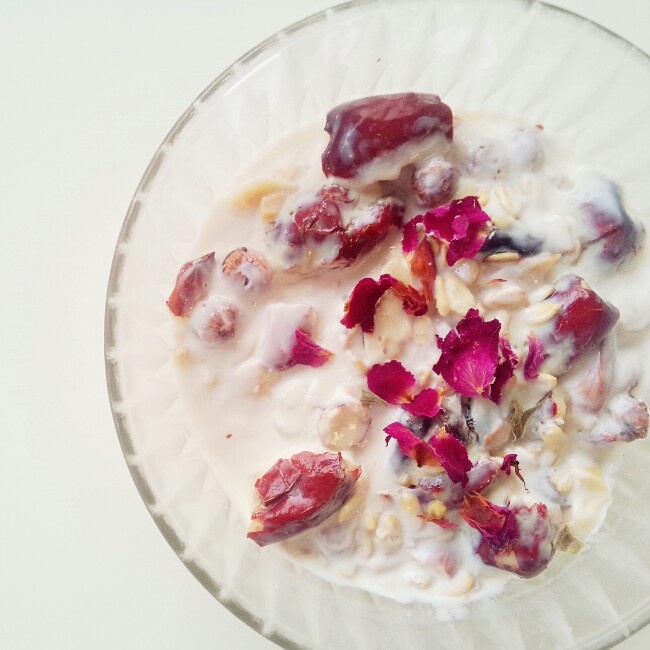 Overnight Oats·隔夜燕麦