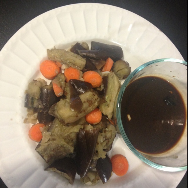鱼香茄子