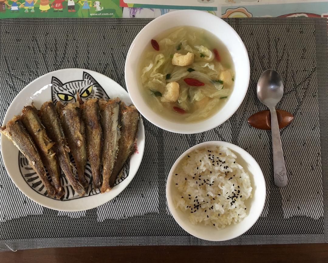 爱的食堂