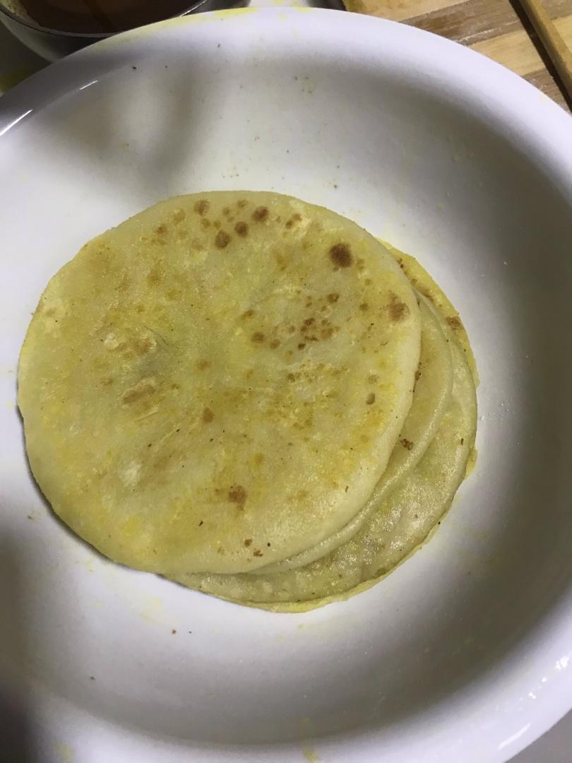 家常糖饼