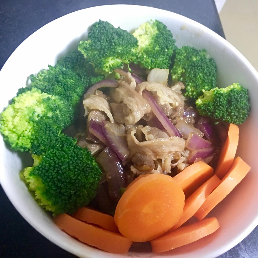 堂妈金牌牛肉饭
