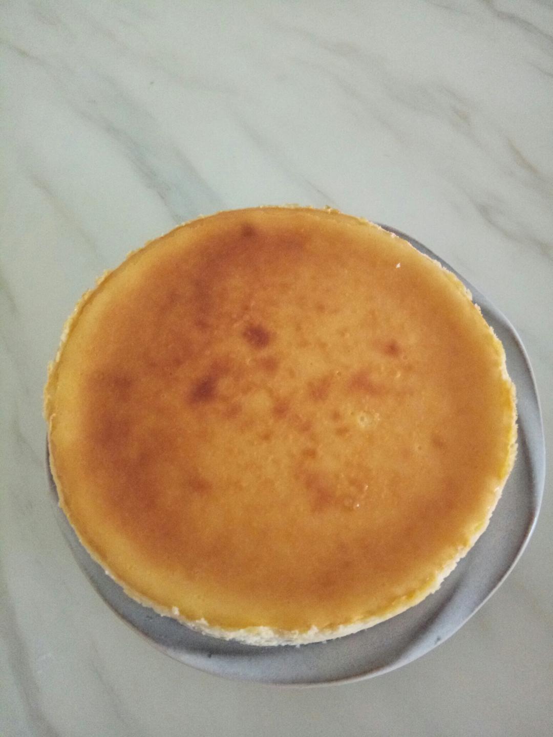经典重芝士蛋糕