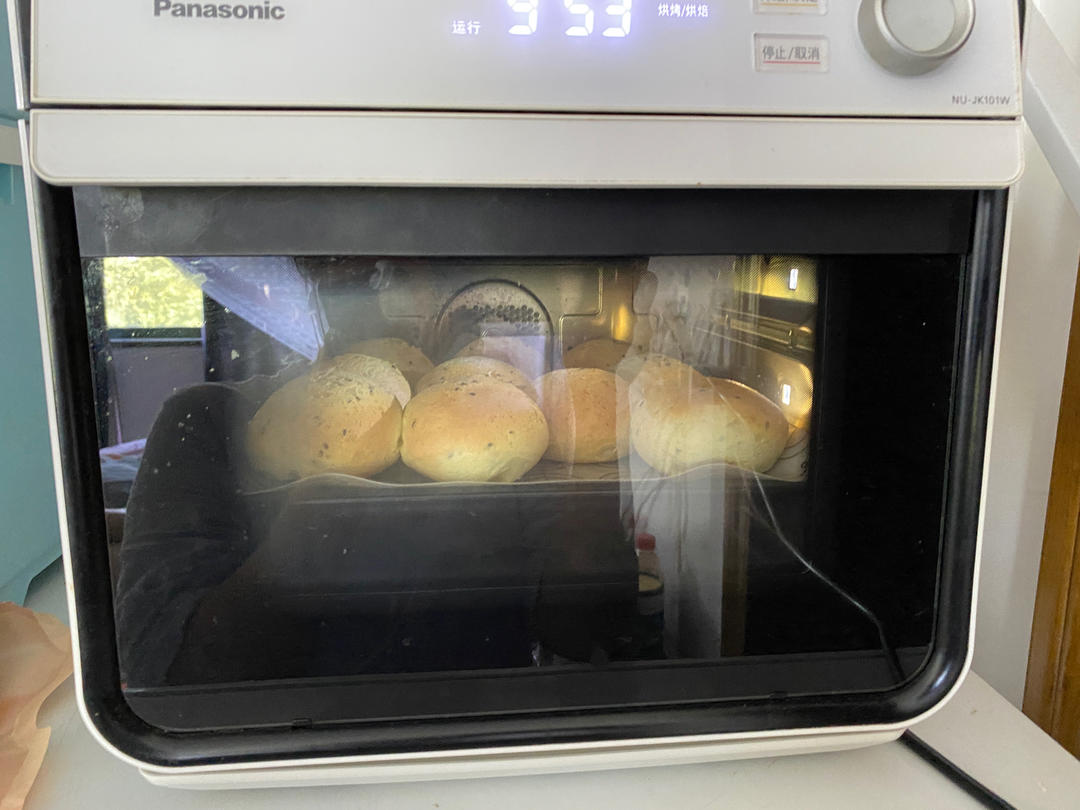 5分钟超快速｜空心麻薯球｜恐龙蛋面包球｜Q弹好吃｜完爆山姆会员店