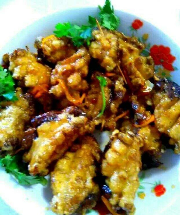 超下饭香菇素鲍鱼