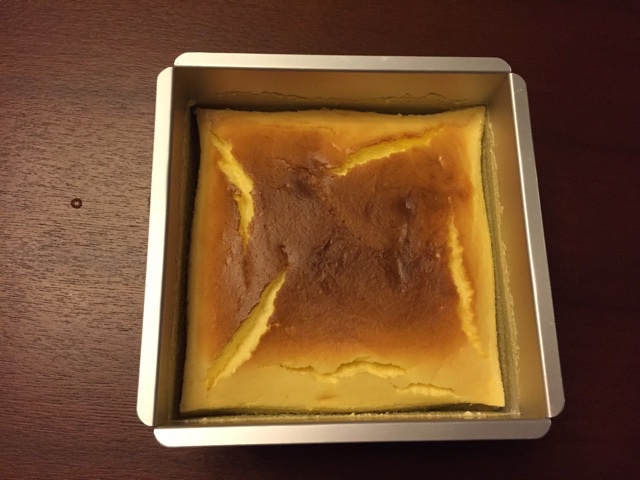 苏芙蕾奶酪蛋糕