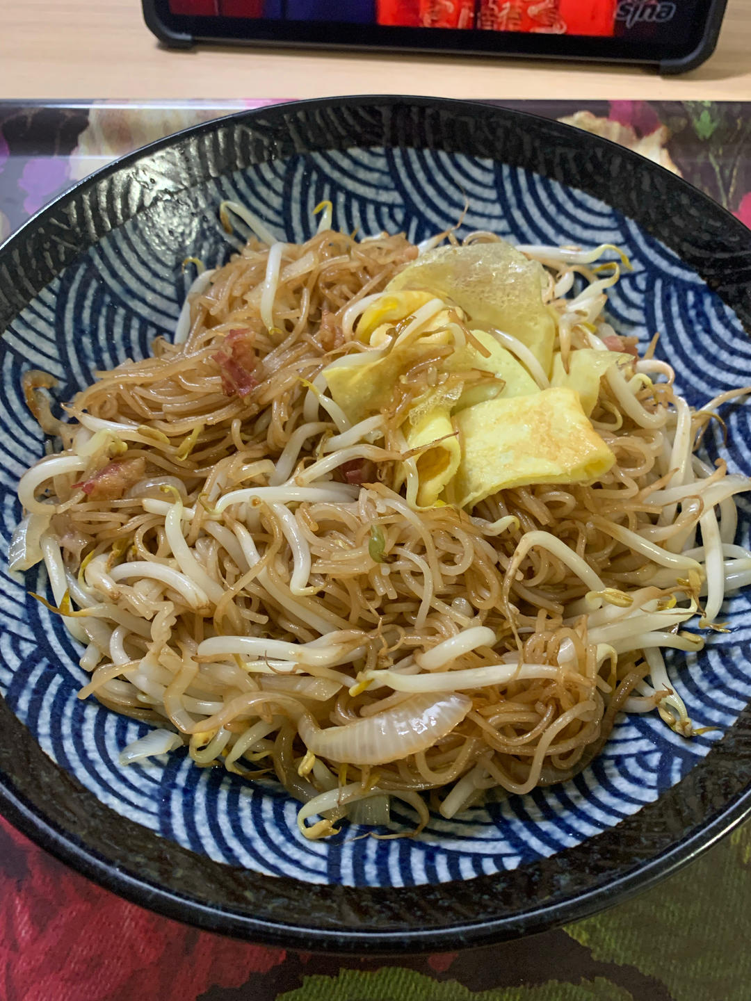 炒米粉