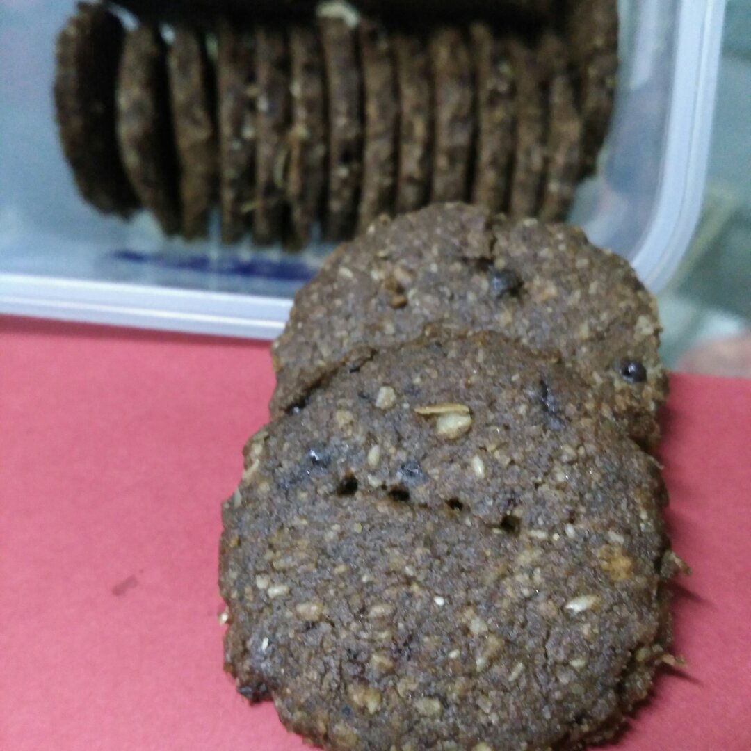 全麦消化饼