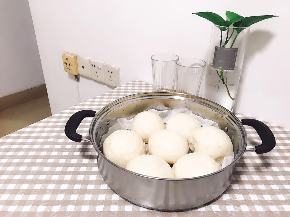馒头成形记（图文完全版）