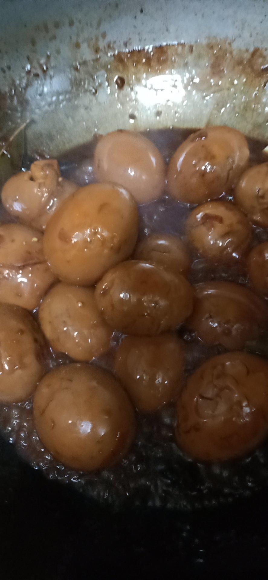 🔥巨巨巨巨巨好吃的超级卤蛋，超详细步骤，保证零失败！