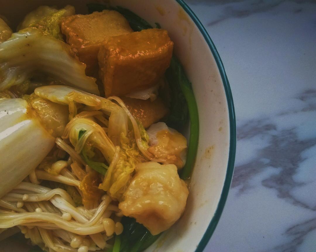 抚顺麻辣拌