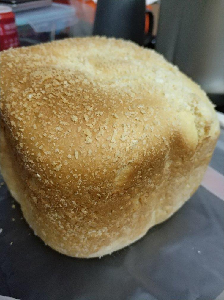 入门级不用揉出膜的手撕紫薯面包无黄油版