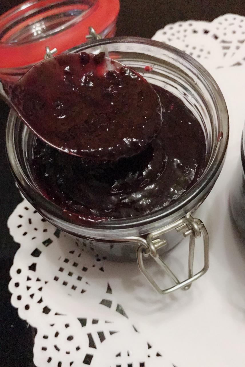 自制无添加樱桃果酱