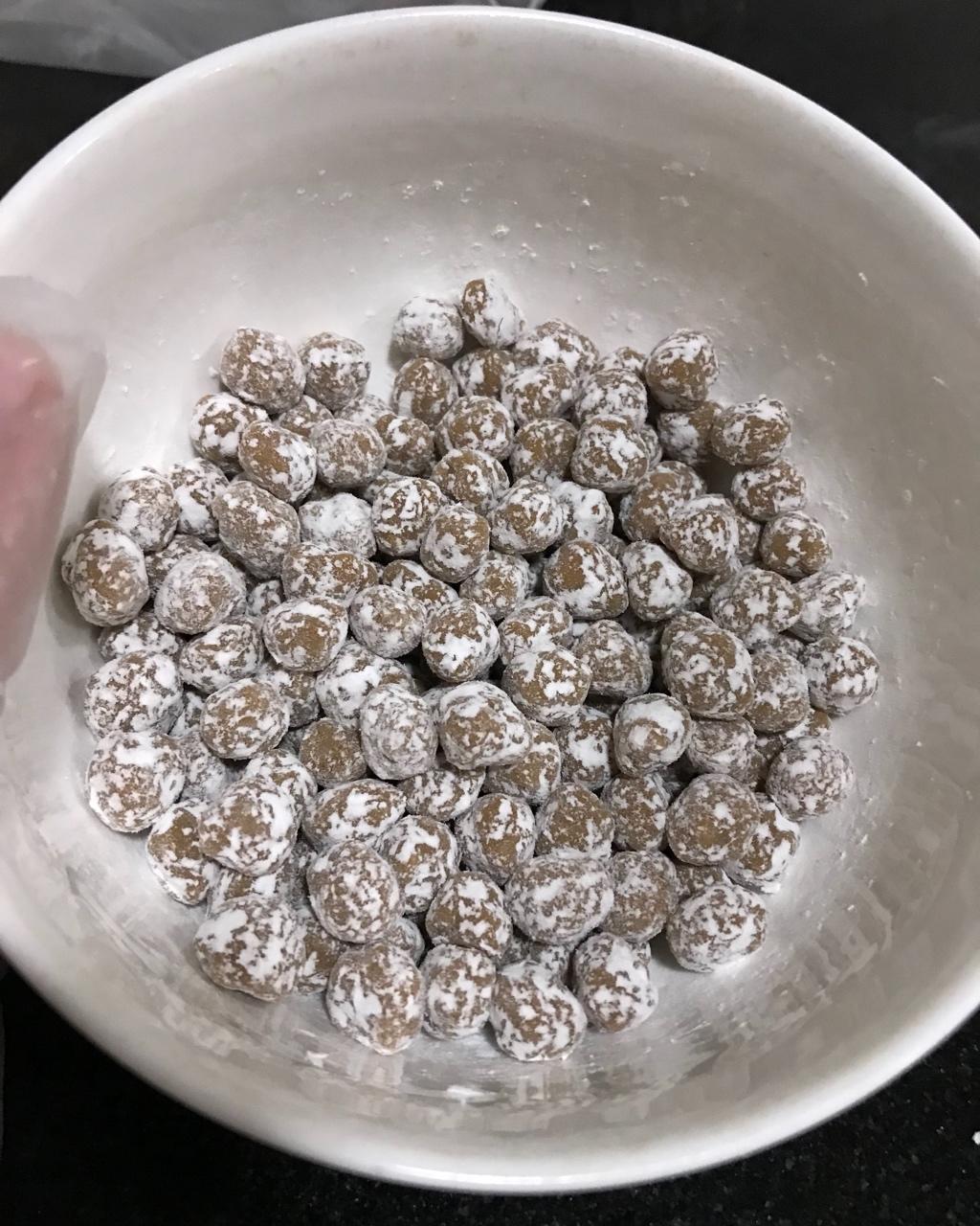 珍珠的做法（珍珠奶茶必备）