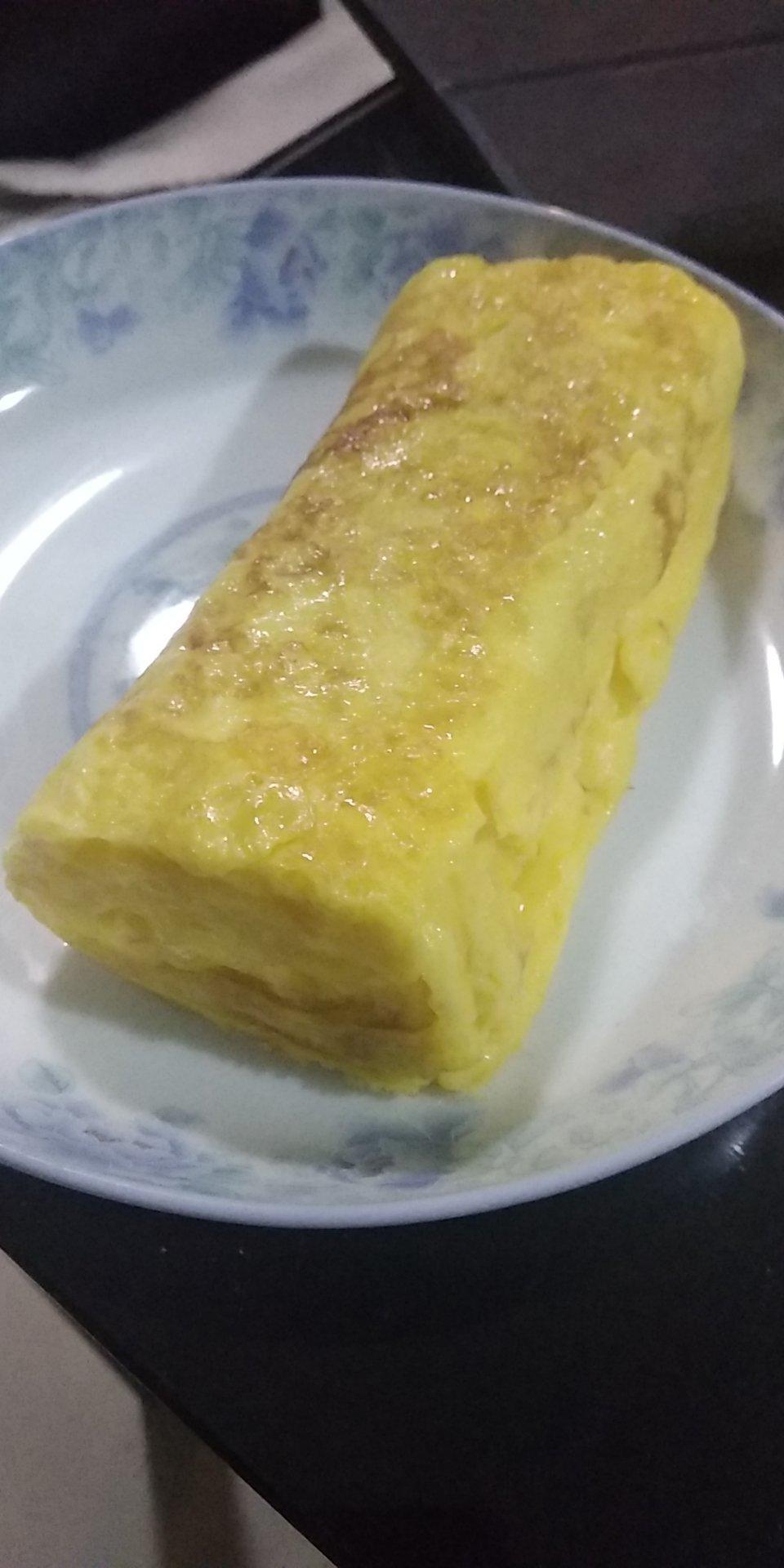 正确的玉子烧/厚蛋烧做法