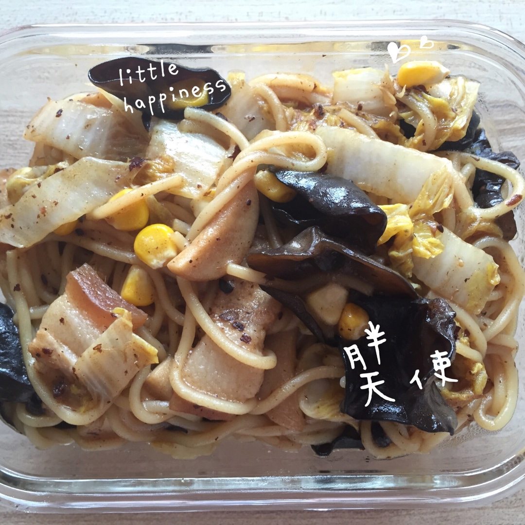 江西炒米粉