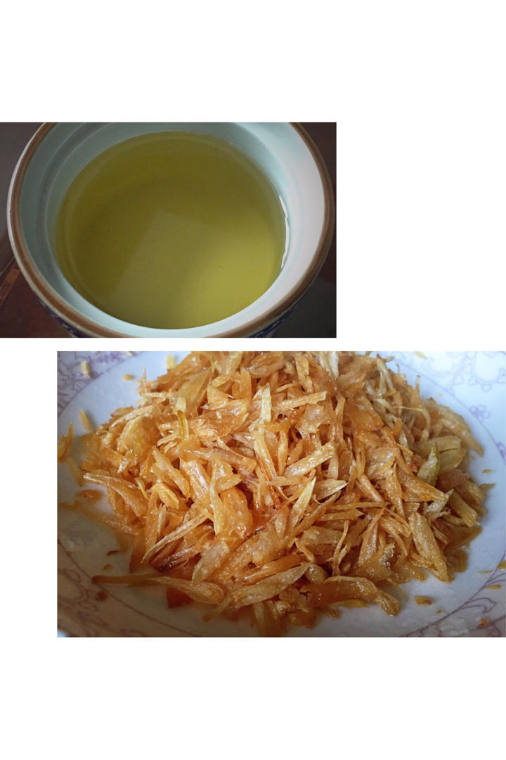 红葱酥 红葱油