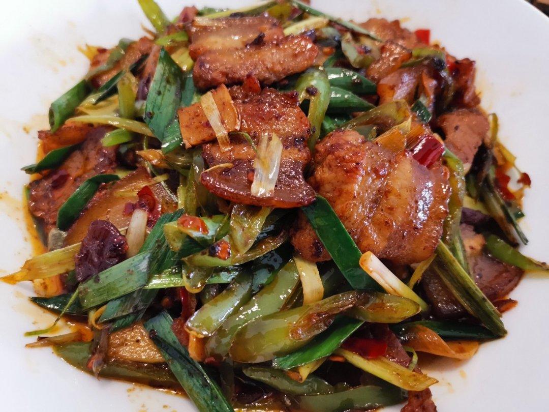 回锅肉