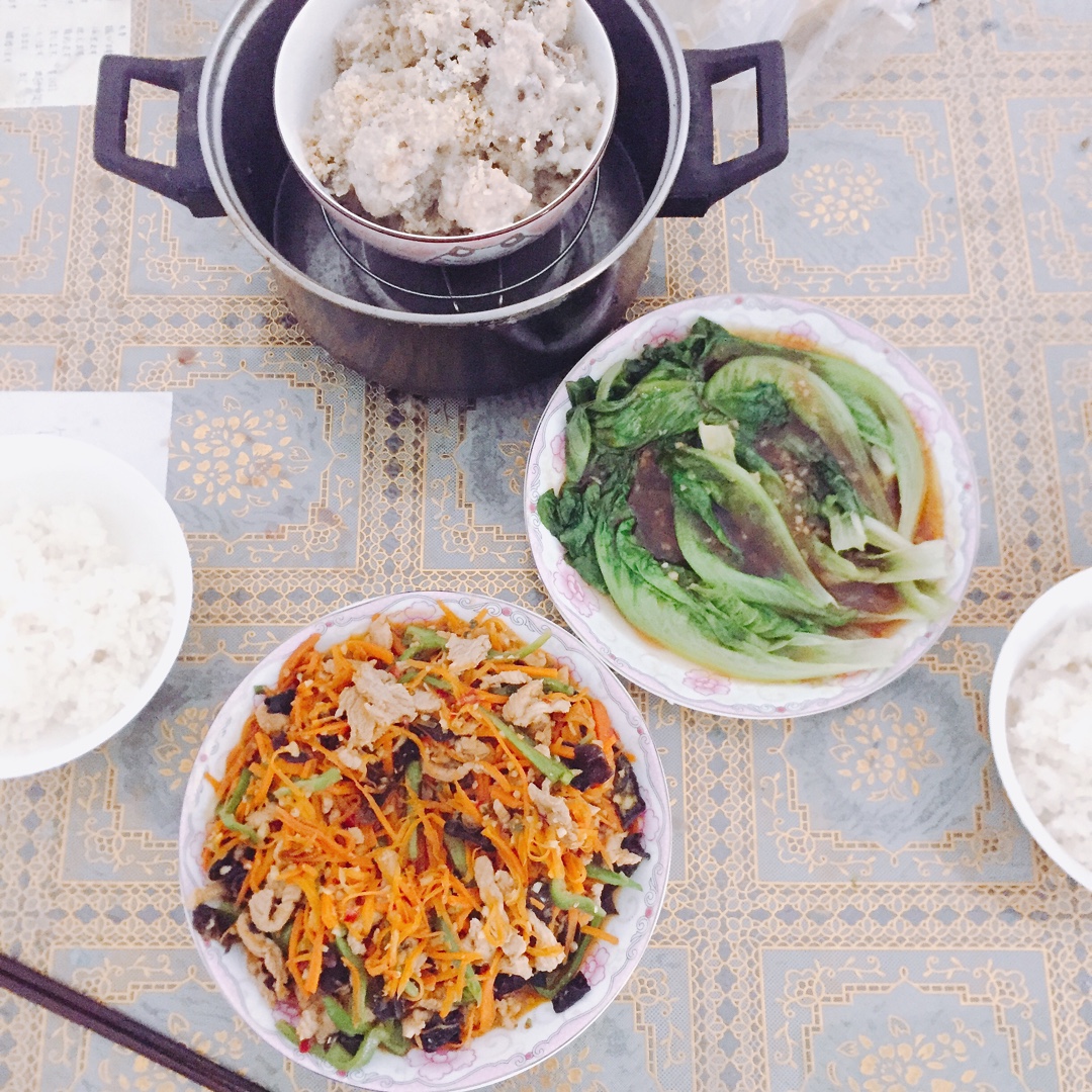 鱼香肉丝