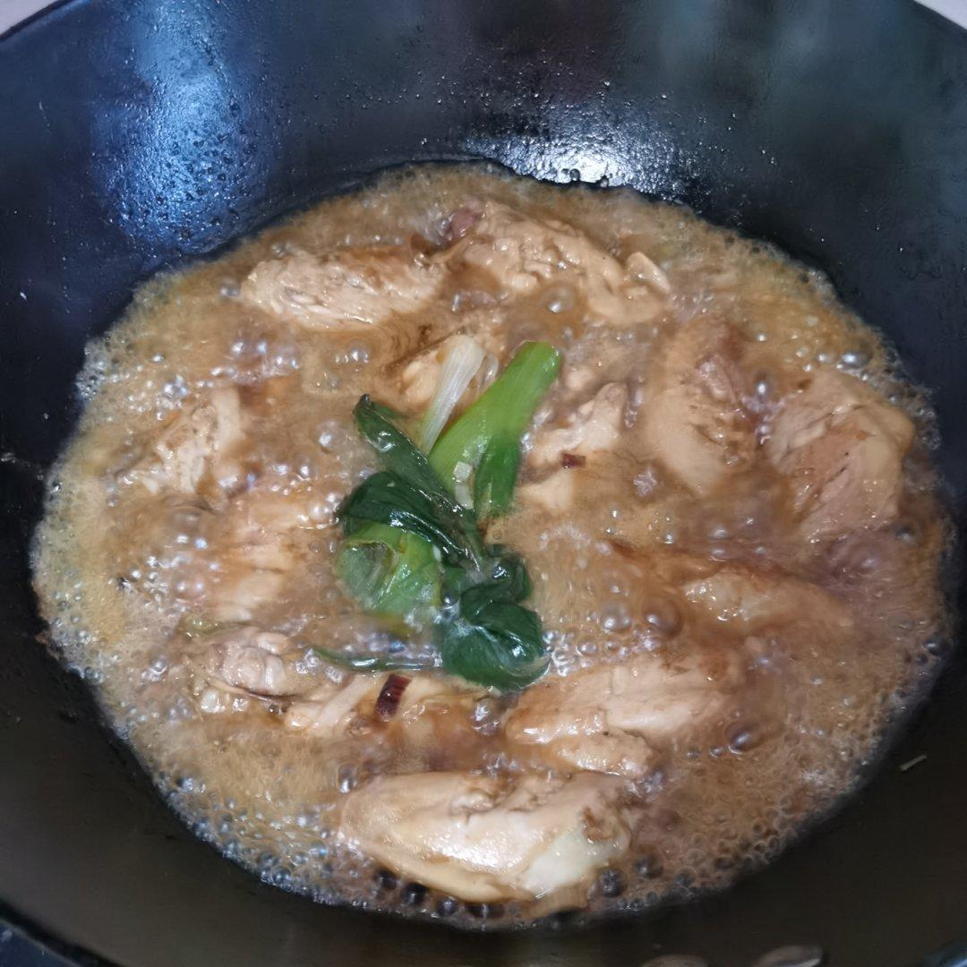 外婆教我的红烧鸡翅·连汤汁都狠好吃！！！