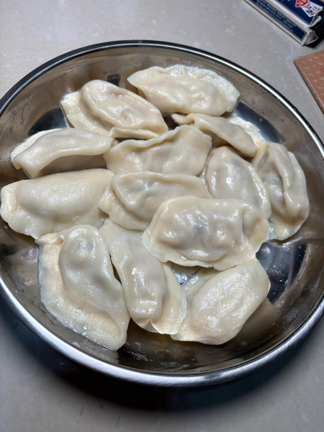 分享一个好吃的饺子馅（类似于湾仔码头的玉米鲜肉饺子馅）