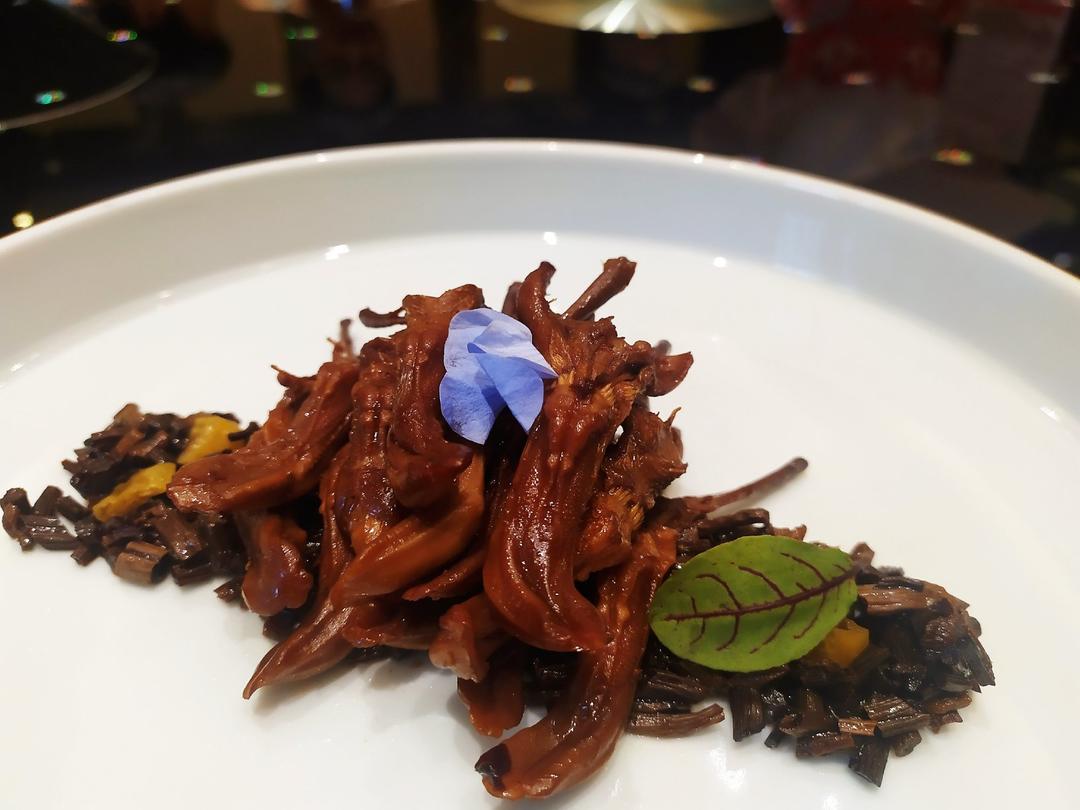 眼睛看到的味道与香气