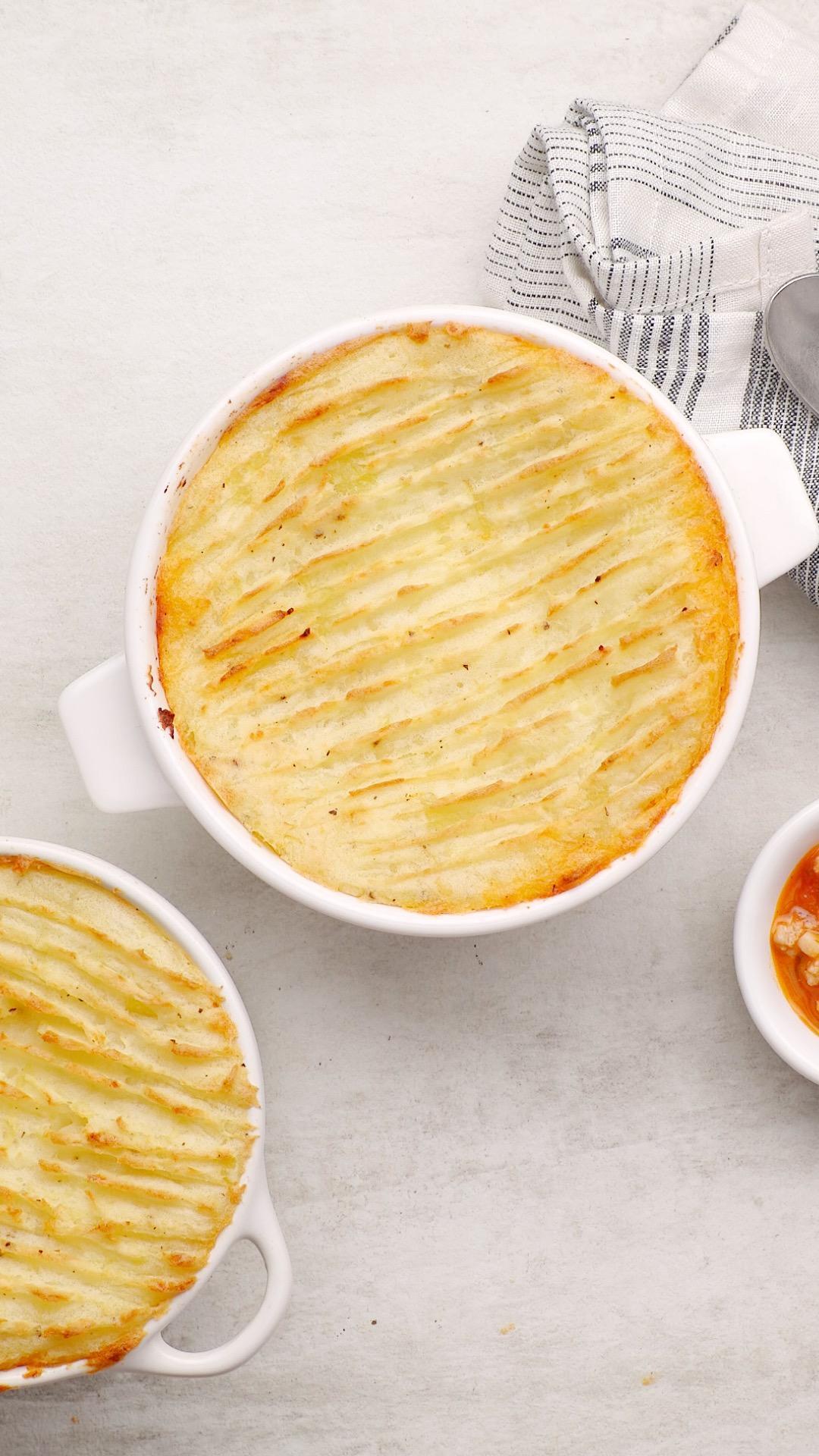 牧羊人派的做法