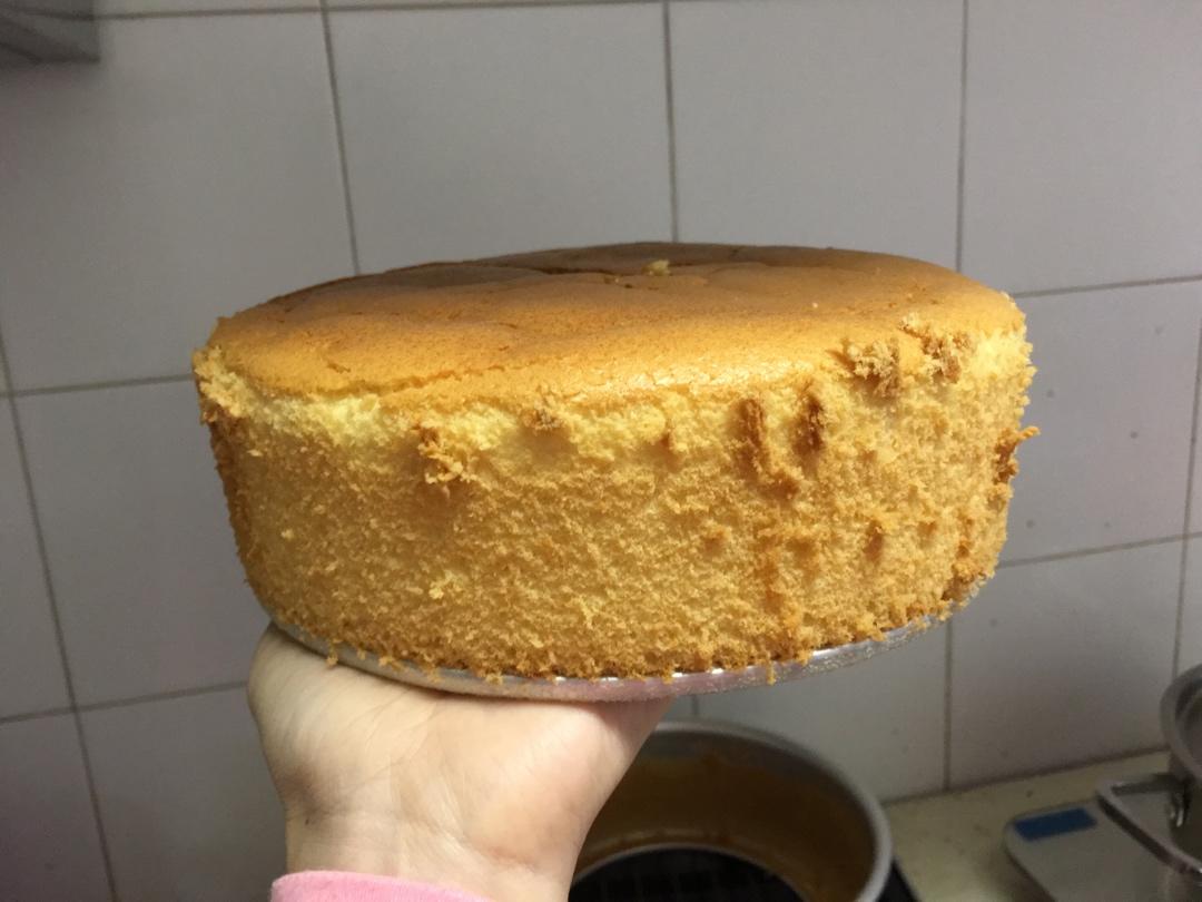 零失败的戚风蛋糕（超详细，附多组视频）2019.10.18更新（附6寸 8寸 10寸配方）