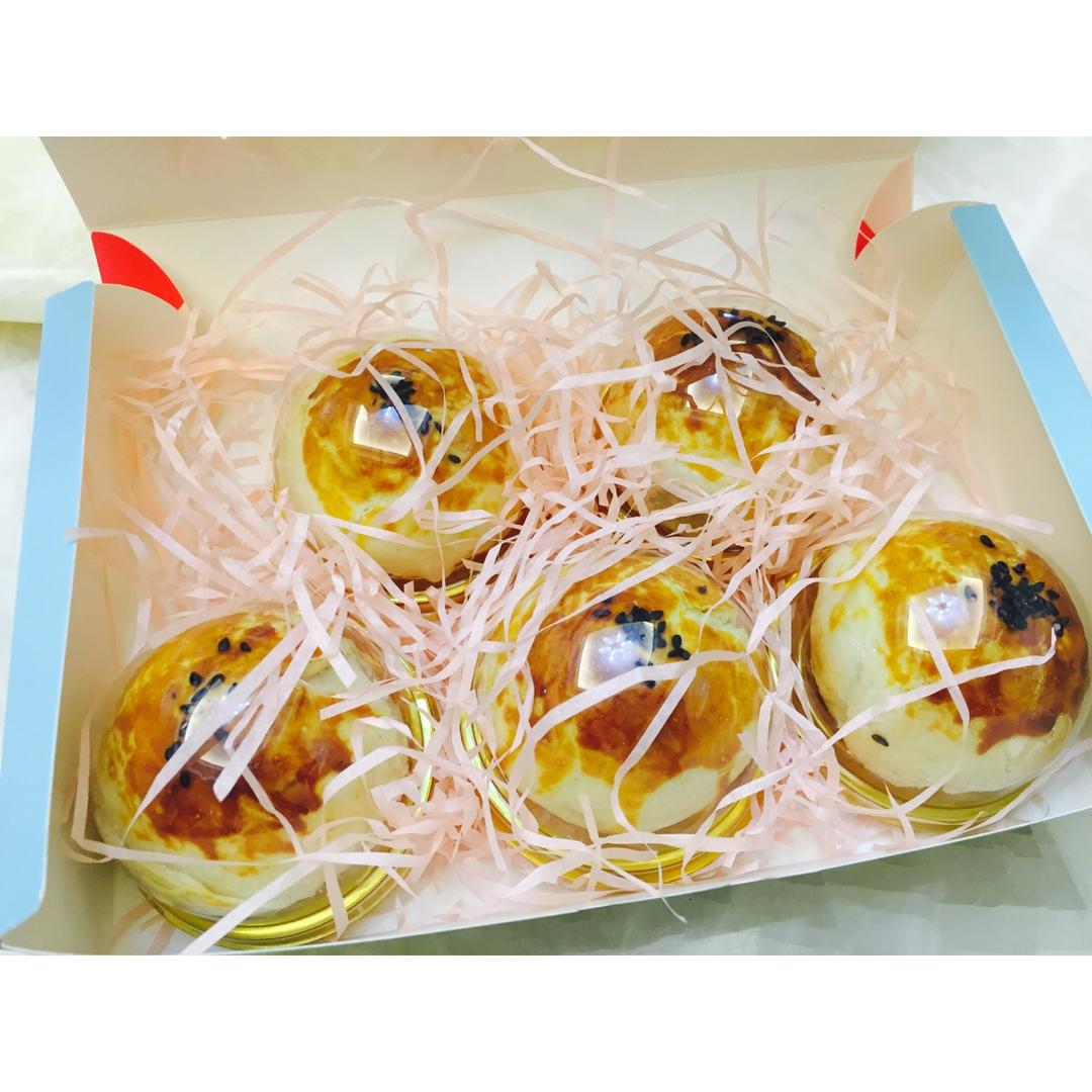 蛋黄酥（古早味）