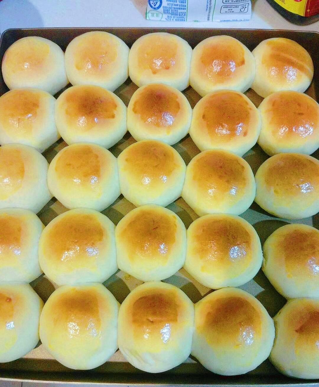 小圆面包（普通面粉）