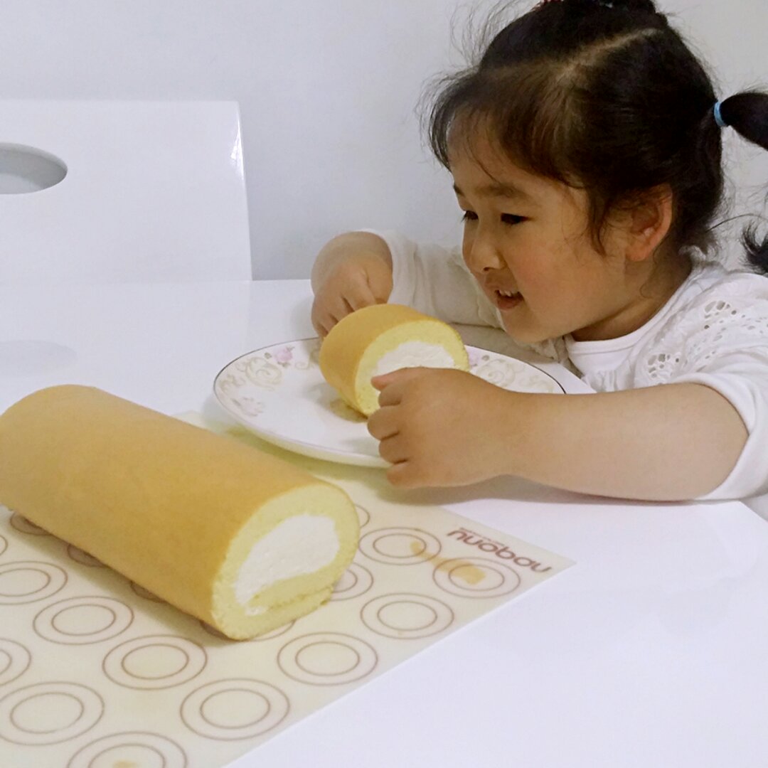 小四卷～风靡美食群的美味蛋糕卷