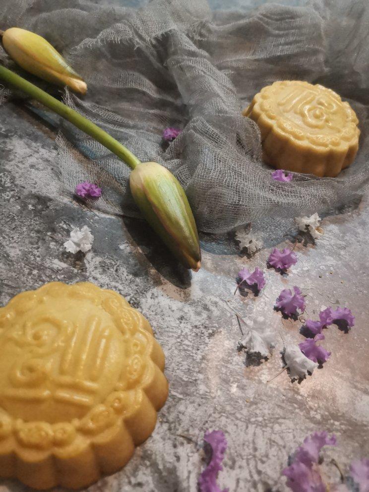 超级无敌详细的广式月饼教程