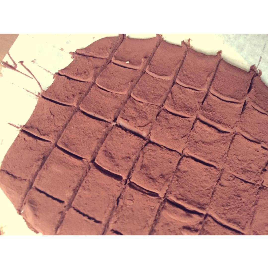 小嶋老师的生巧克力