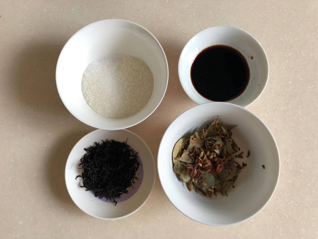 五香茶叶蛋