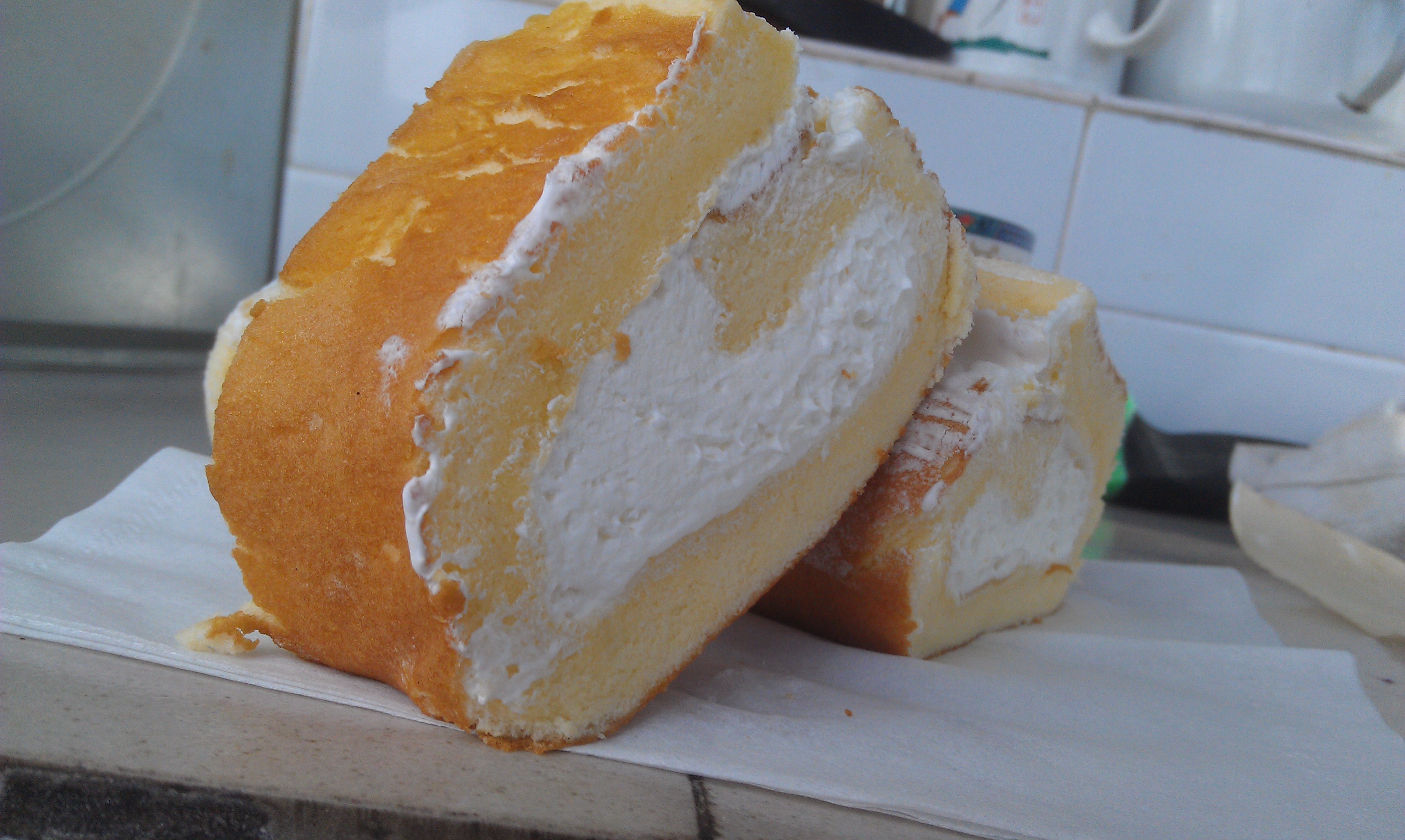 日式棉花蛋糕卷