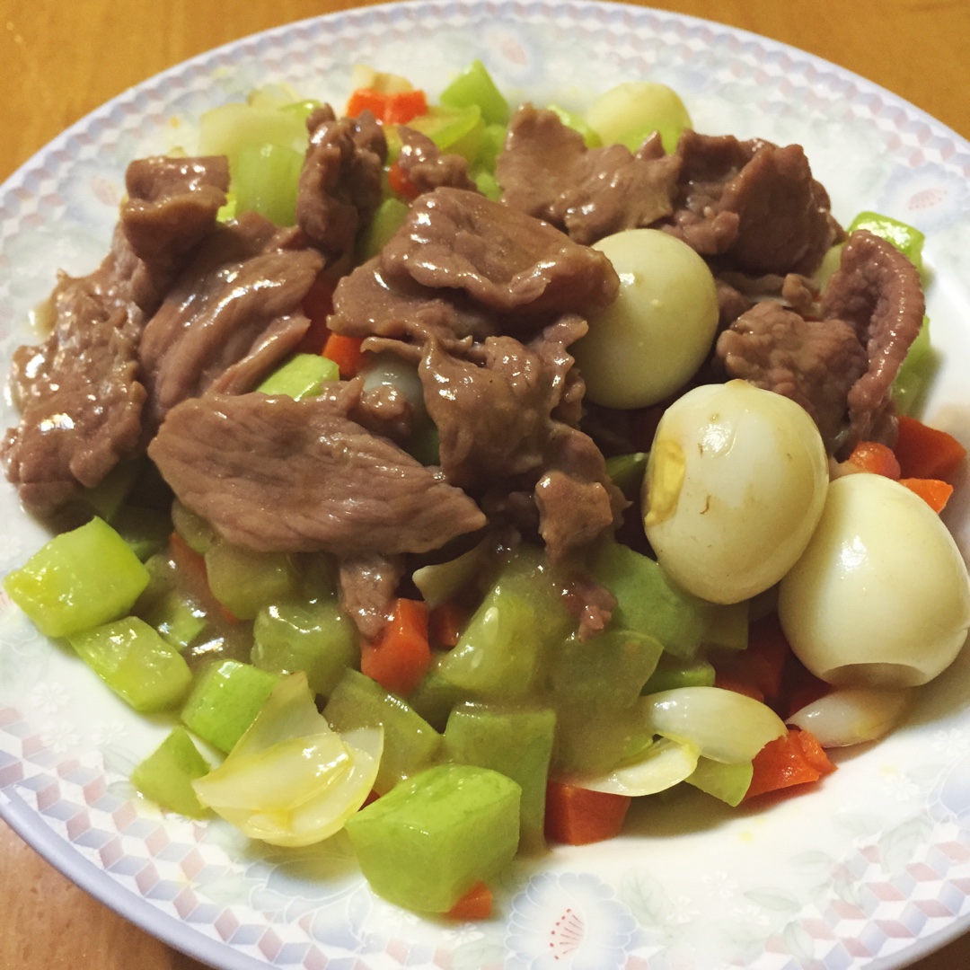 晚餐•2016年5月22日