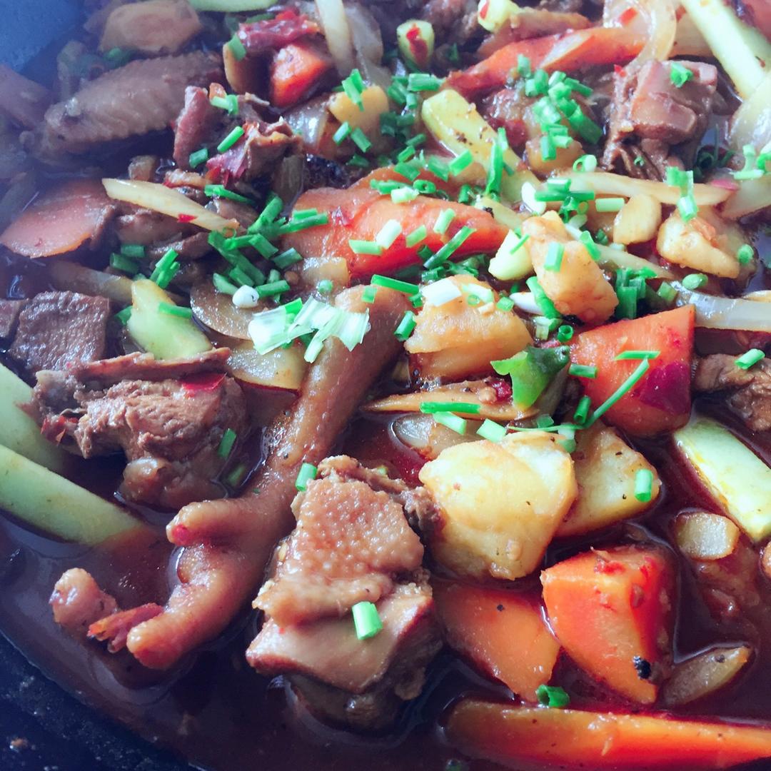 重庆烧鸡公