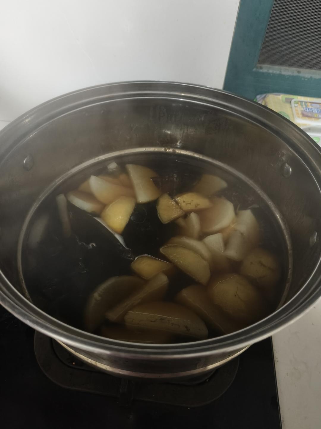 家庭关东煮｜汤底比便利店鲜甜