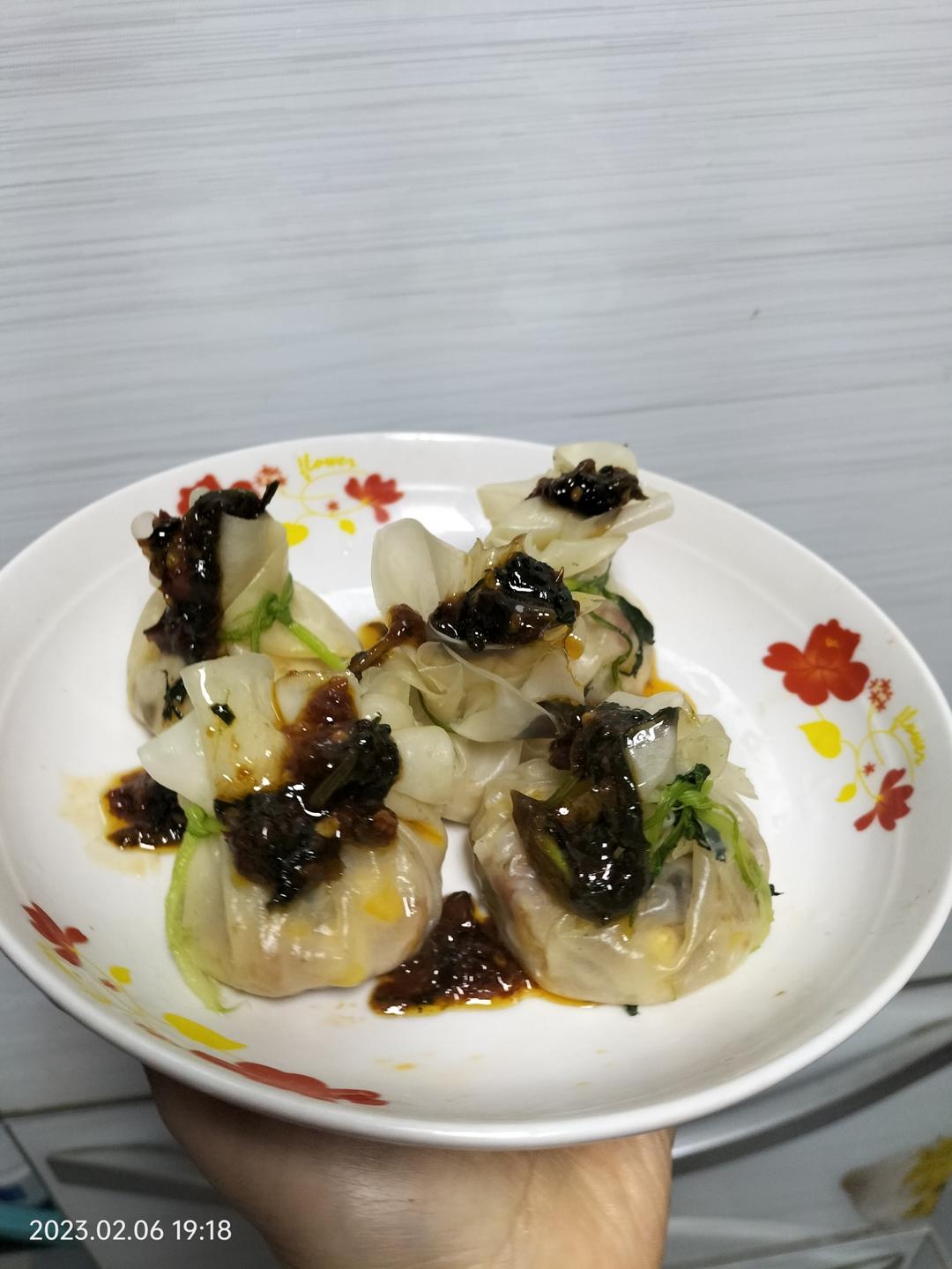 新年美食丨四喜福袋 年夜饭必备