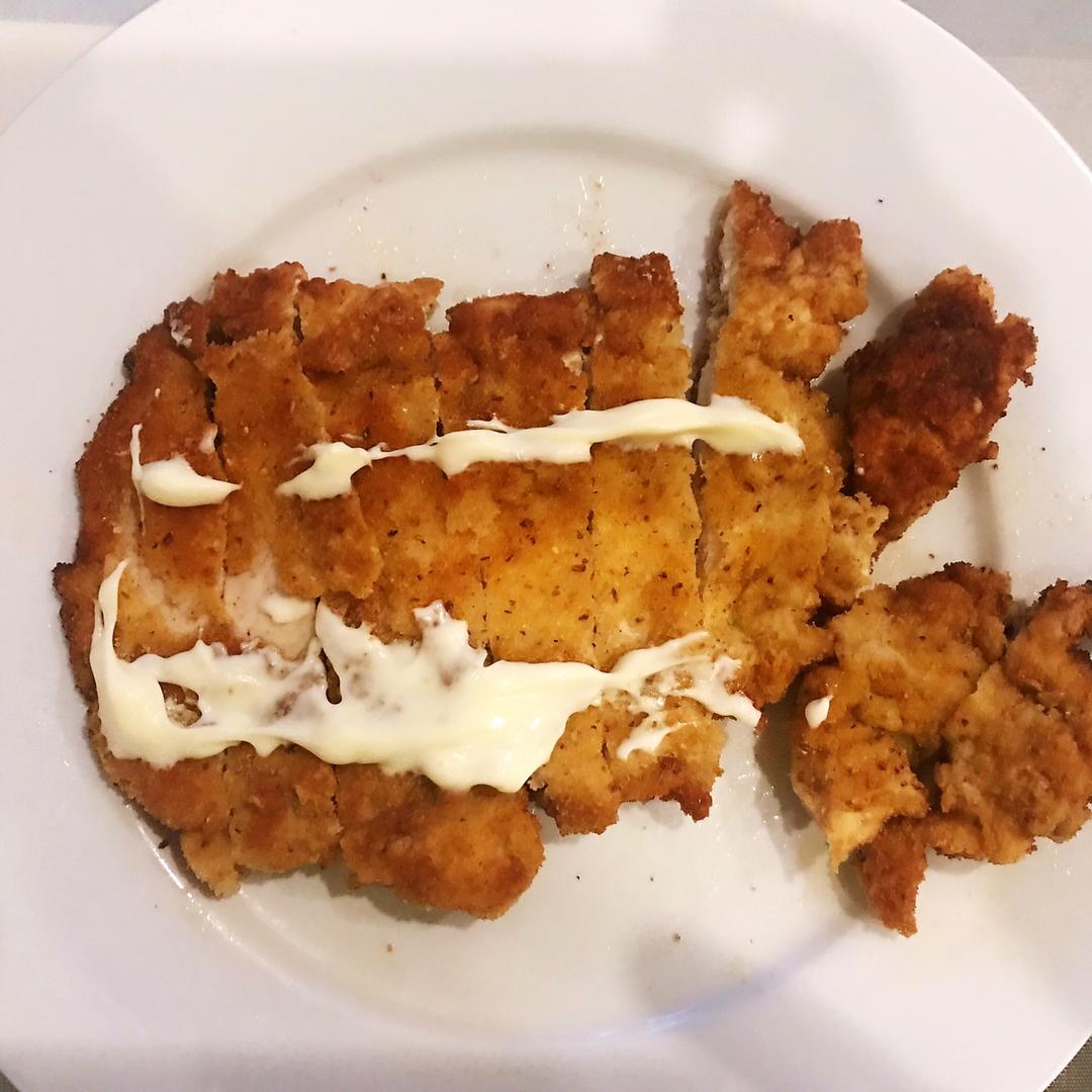 香酥鸡排