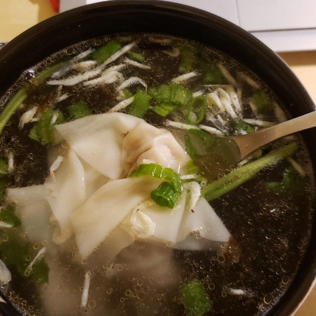 鲜肉小馄饨