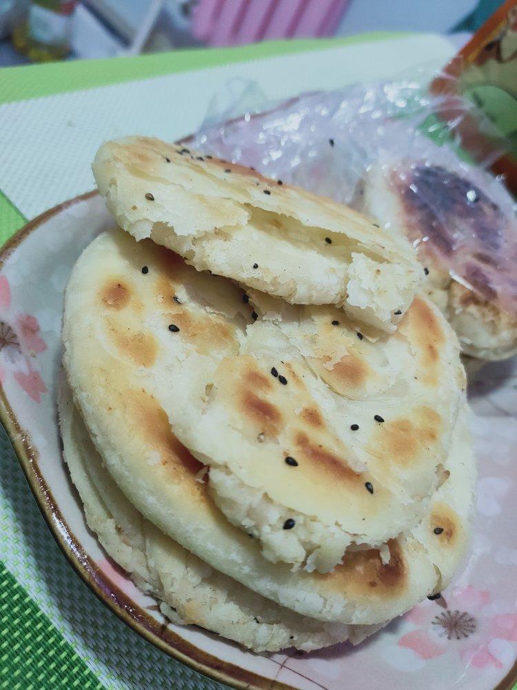 糖酥饼