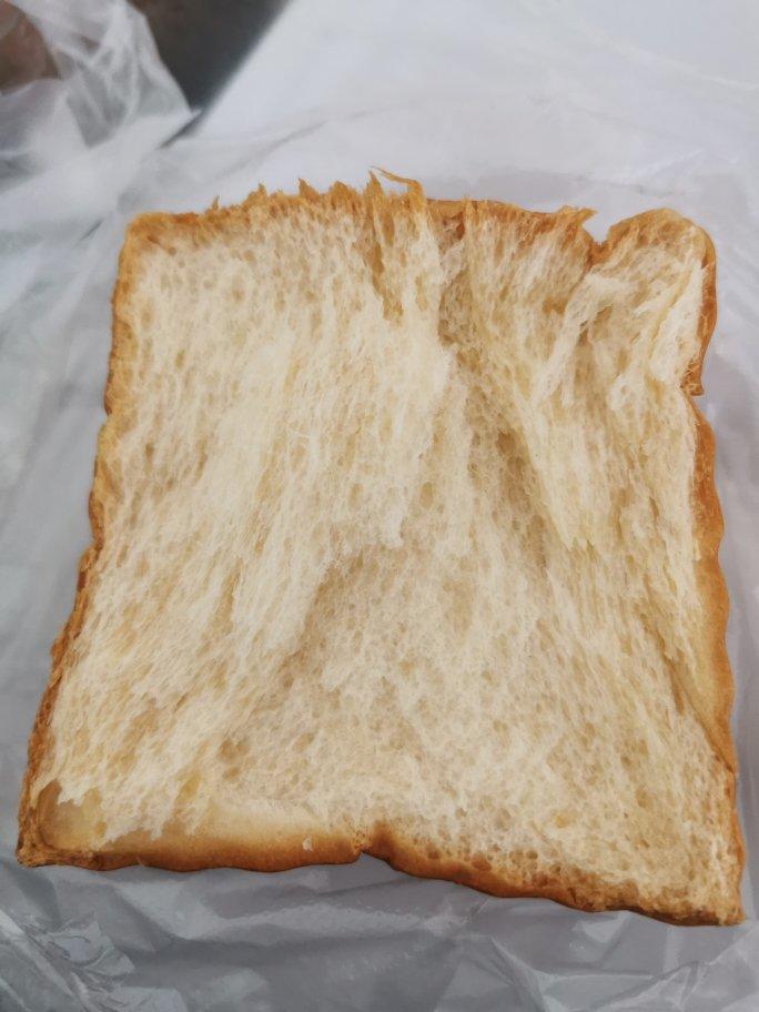 玉米油版一次性发酵吐司
