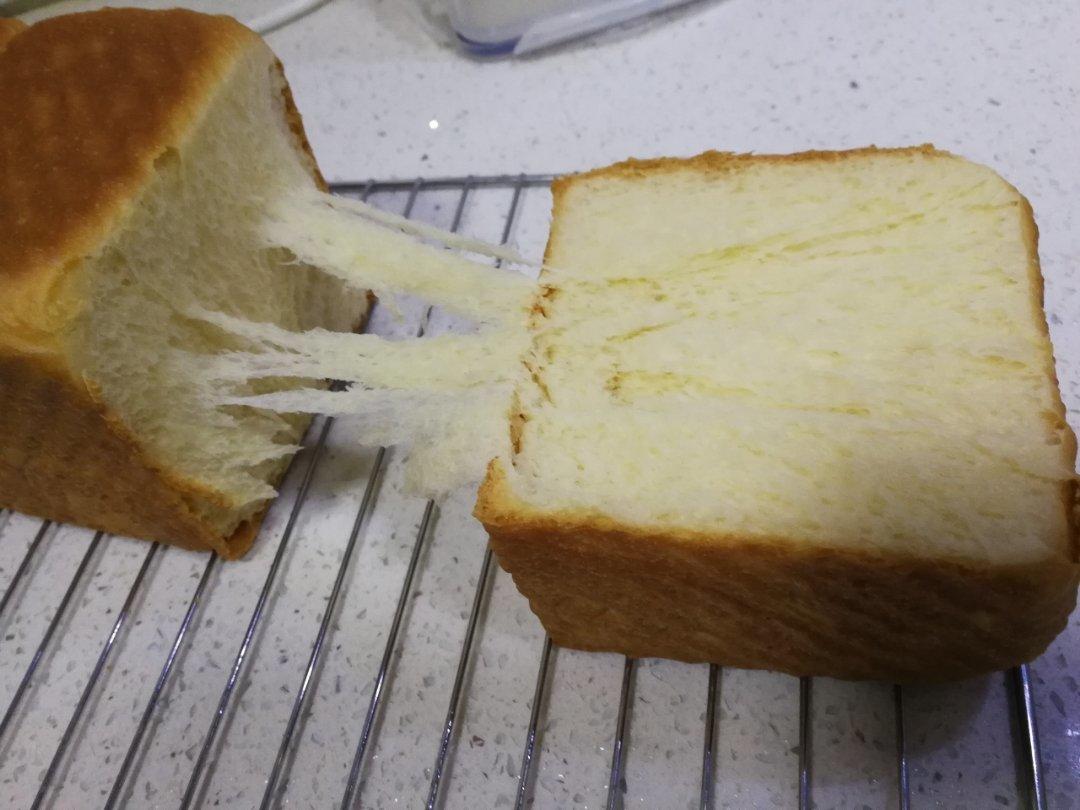 纯奶手撕吐司