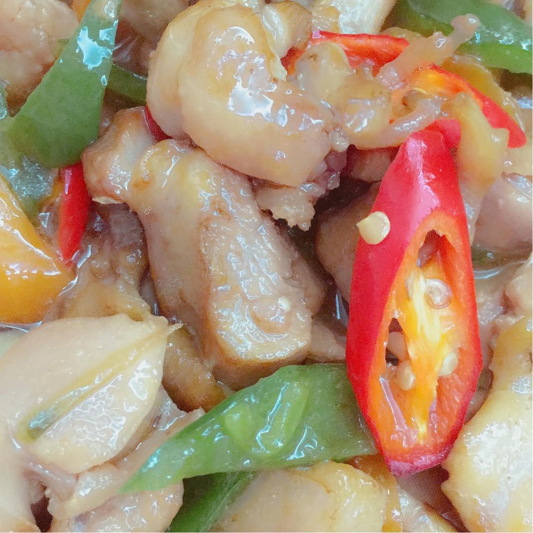 秒杀饭馆味道的【黄焖鸡米饭】