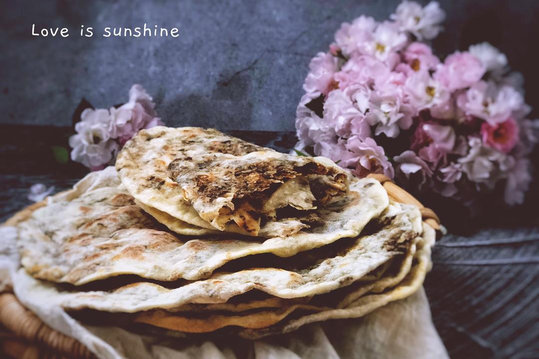 梅菜扣肉饼的做法 步骤9